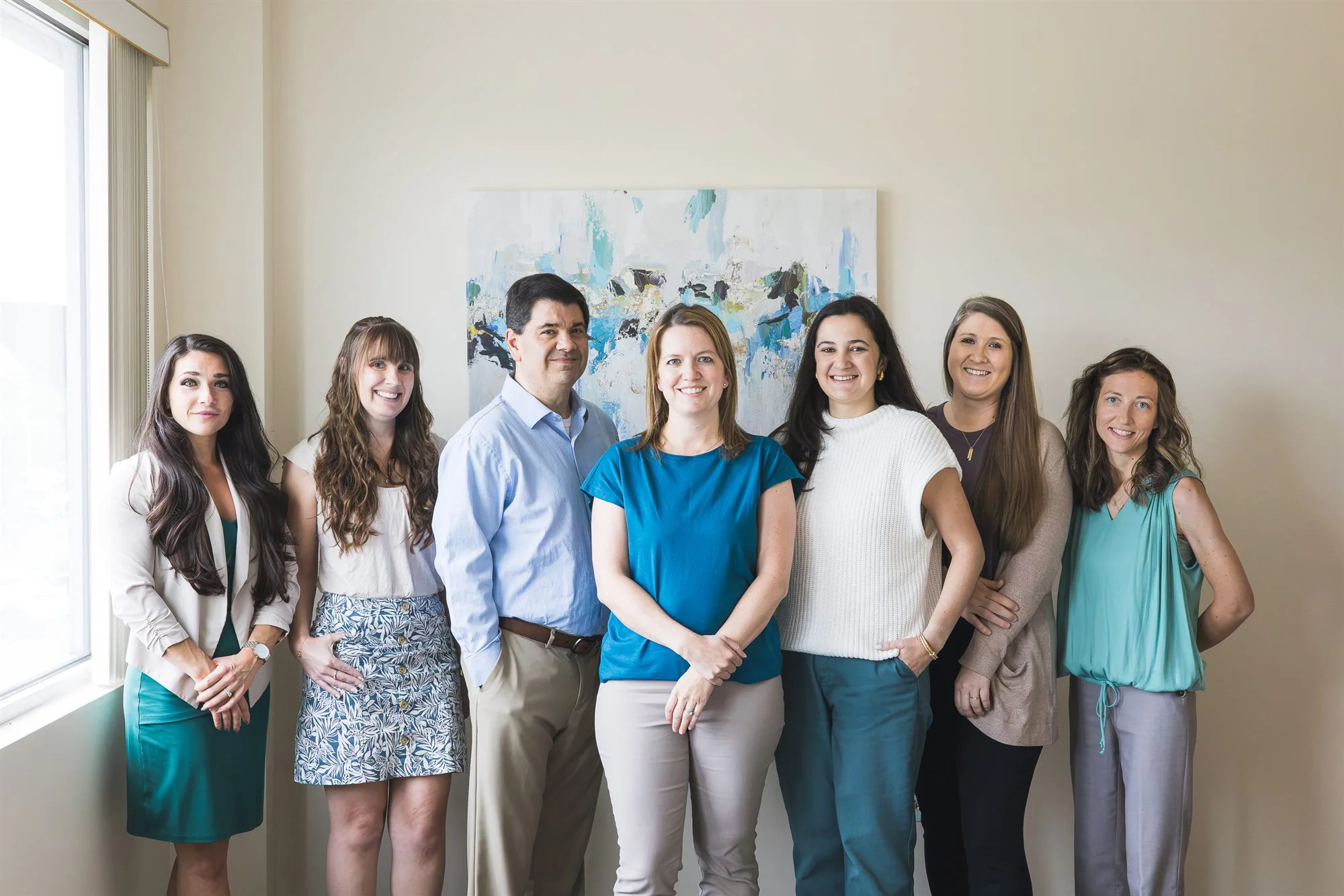 The Kuehnel Psychological Services team